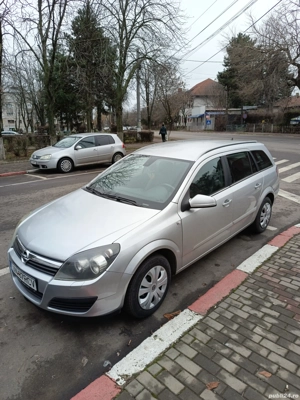 opel astra h.1.8 benzina