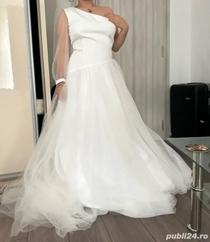 Vând rochii de mireasă noi, cu prețuri accesibile