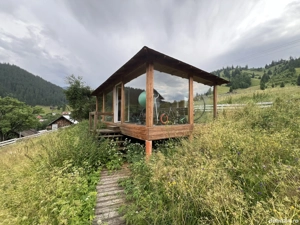 Construcție saună profesională 12 pers, dotări premium