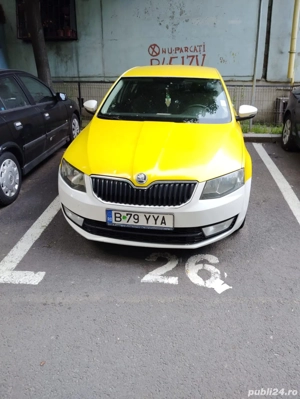 Skoda octavia 3 III 1.6 TDI alba