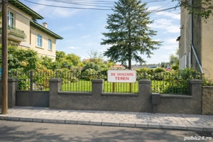 TEREN UNIC faleza Dunarii Braila