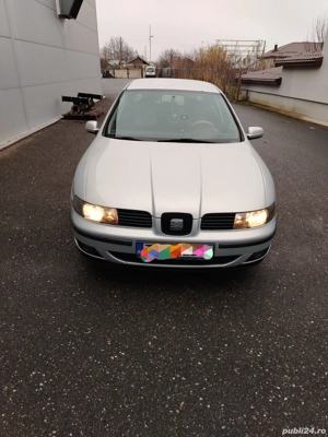 Seat toledo 1.9 tdi 110cp