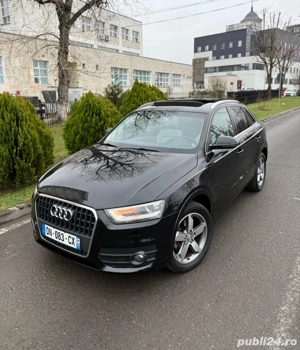 Audi Q3 2015 S-Tronic 177 CP recent adus