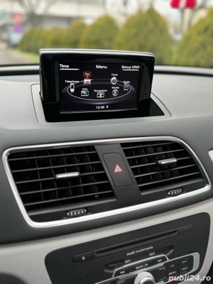 Audi Q3 2015 S-Tronic 177 CP Quattro 2.0TDI - imagine 9