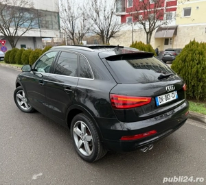 Audi Q3 2015 S-Tronic 177 CP Quattro 2.0TDI - imagine 5