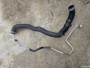 Conducta AC renault clio 5 si furtun 