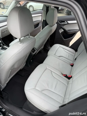 Audi Q3 2015 S-Tronic 177 CP Quattro 2.0TDI - imagine 6