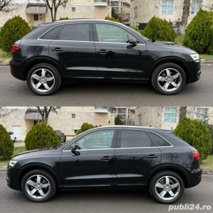 Audi Q3 2015 S-Tronic 177 CP Quattro 2.0TDI - imagine 7