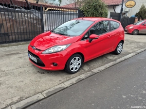 Ford Fiesta 1,3 i Benzină 2010 recent adus
