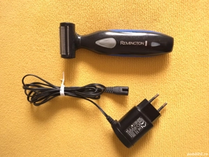 Aparat de tuns   trimmer corp  alimentator Remington BHT-1000 - defect - imagine 2
