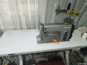 Masini de cusut Durkopp - imagine 3
