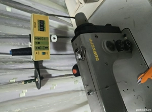 Masini de cusut Durkopp - imagine 2