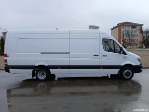 Mercedes-Benz sprinter 516 - imagine 4