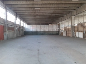 Hala 650 mp, usa acces 5mx5m, zona Titan, putere instalata max 80kW