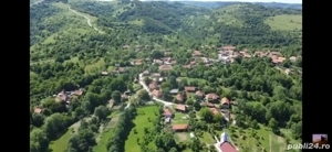 Tinutul Padurenilor intravil(415m   lot)2 loturi alăturate cu deschidere  fiecare 15ml .      - imagine 9