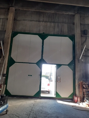 Hala 650 mp, usa acces 5mx5m, zona Titan, putere instalata max 80kW - imagine 2