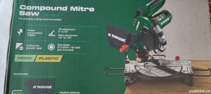 Circular de banc,Parkside - imagine 3