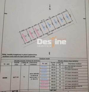 MIROSLAVA,   teren 460 mp, 40.900 euro