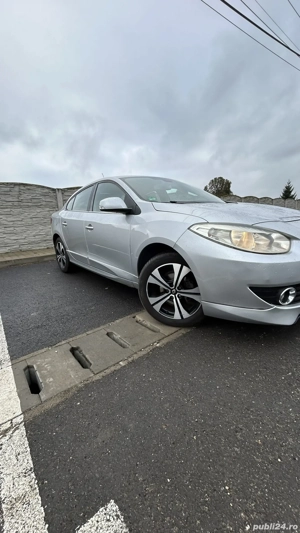 Renault Fluence  Sport Way 