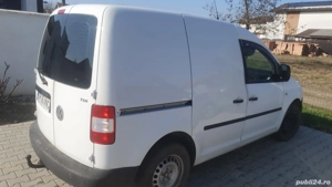 Vand VW Caddy