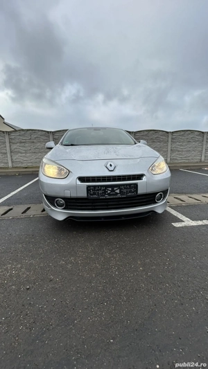 Renault Fluence  Sport Way  - imagine 7
