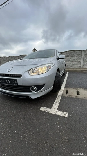 Renault Fluence  Sport Way  - imagine 6