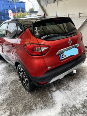 Renault Captur 1.5 DCI AUTOMAT