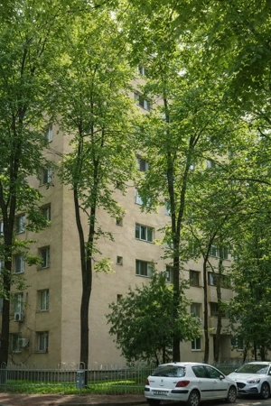  Particular, vând un apart. de 3 camere cu centrală de apartament,Titan - imagine 2