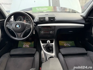 BMW 116d 1995 cmc 116 CP Clima start&stop Pilot 2009 - imagine 5