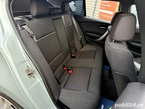 BMW 116d 1995 cmc 116 CP Clima start&stop Pilot 2009 - imagine 7