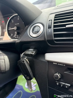 BMW 116d 1995 cmc 116 CP Clima start&stop Pilot 2009 - imagine 20