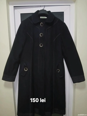 palton de lâna 