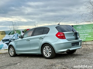 BMW 116d 1995 cmc 116 CP Clima start&stop Pilot 2009 - imagine 3