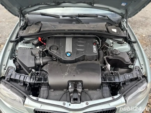 BMW 116d 1995 cmc 116 CP Clima start&stop Pilot 2009 - imagine 13