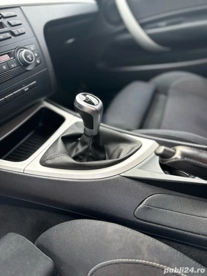 BMW 116d 1995 cmc 116 CP Clima start&stop Pilot 2009 - imagine 16