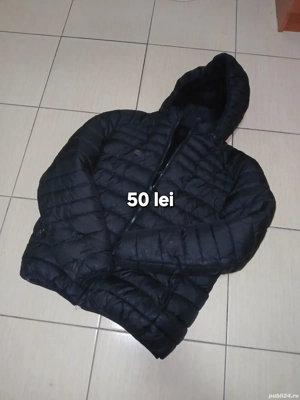 geaca groasa iarna