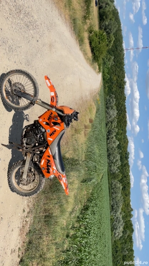 Vand Ktm lc4 400cc 1998 - imagine 4