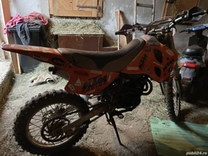 Vand Ktm lc4 400cc 1998 - imagine 2