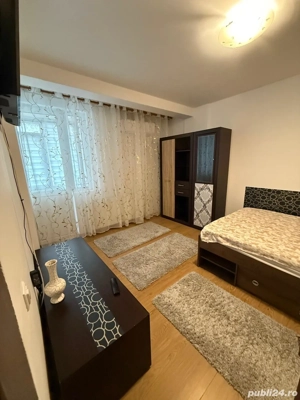 Garsoniera decomandata, mobilată și utilată, loc parcare, la doar 1 minut de Metrou Dimitrie Leonida