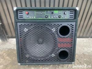 amplificator chitara bass Trace Elliot GP7 SM 300