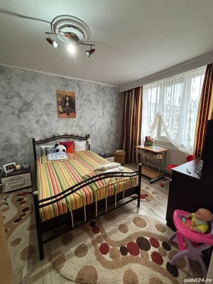 De vanzare apartament cu 2 camere si balcon, mobilat și utilat, etaj intermediar, 55.000 euro