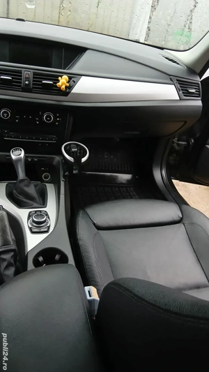 Stare foarte buna Bmw x1 xdrive 2010  - imagine 6