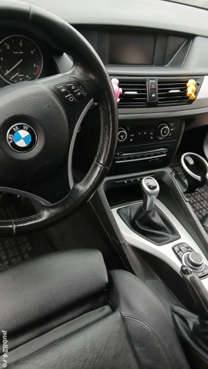 Stare foarte buna Bmw x1 xdrive 2010  - imagine 8