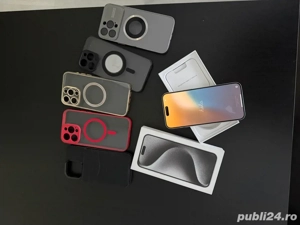 iphone 15 PRO MAX 256gb