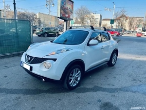 Nissan Juke Automata 4X4  Benzina Euro 5  Clima Navi Camera