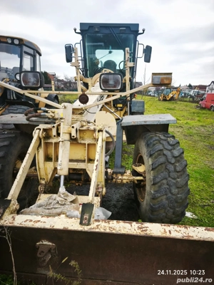 Autogreder HBM BG110TA - imagine 3