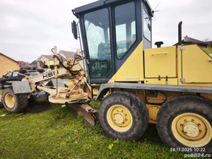 Autogreder HBM BG110TA - imagine 2