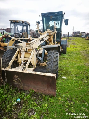 Autogreder HBM BG110TA - imagine 4