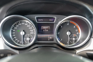 Mercedes-benz Ml - imagine 12