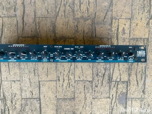 compressor   limiter   gate DBX 166 XL  - imagine 4